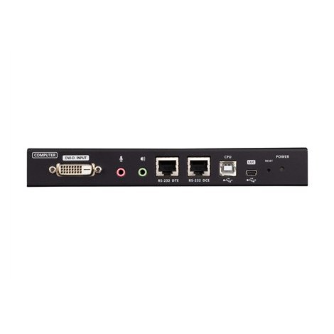 Aten ATEN CN9600 DVI KVM over IP Switch - remote control device - 2